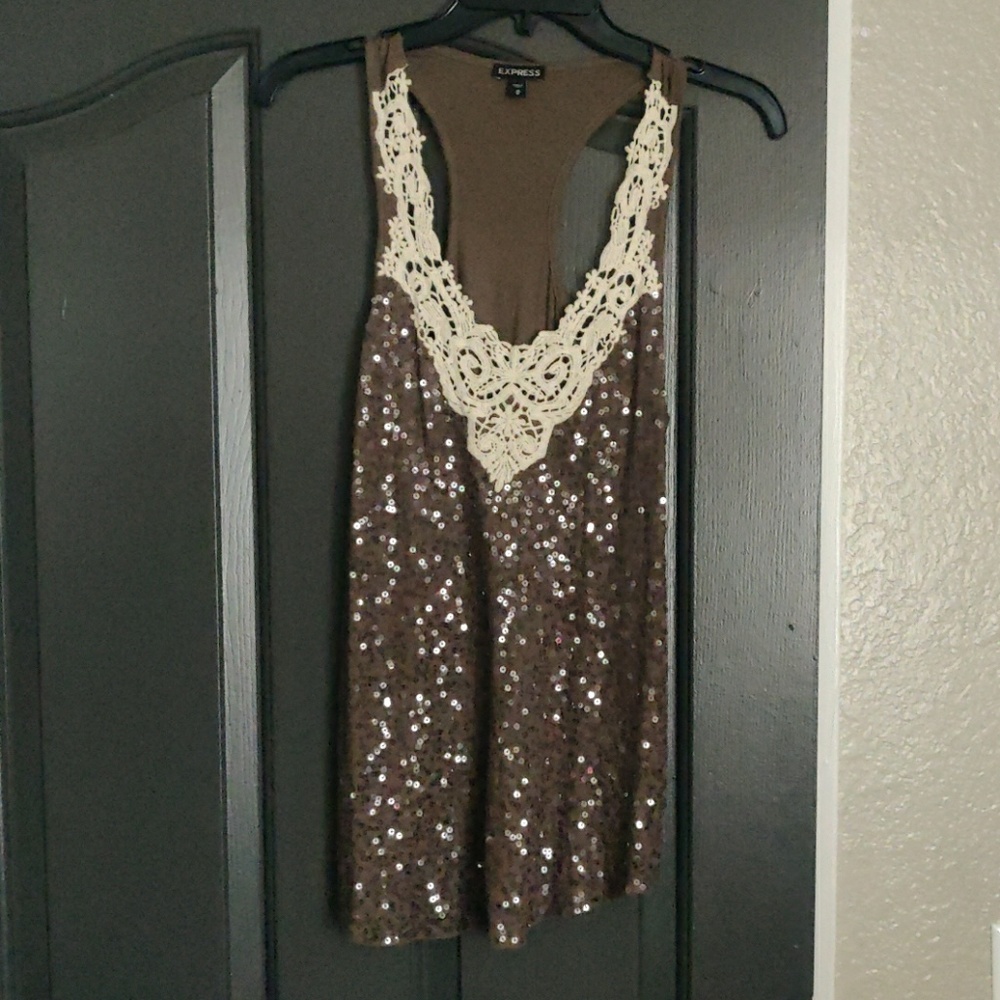 Express tank top (M)